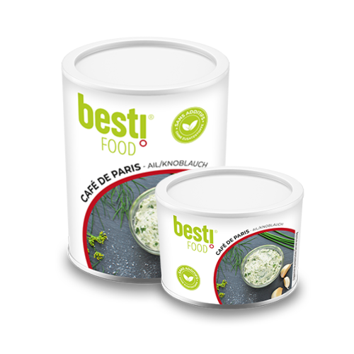 Café de Paris aglio