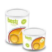 Fit-O-Max brodo di verdure, senza grassi, in pasta