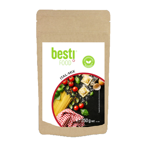 Ital-Mix Mescolanza di condimenti all’italiana Ital-Mix Mescolanza di condimenti all’italiana