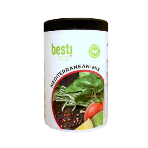 Mediterranean-Mix Mescolanza di condimenti Mediterranean-Mix Mescolanza di condimenti