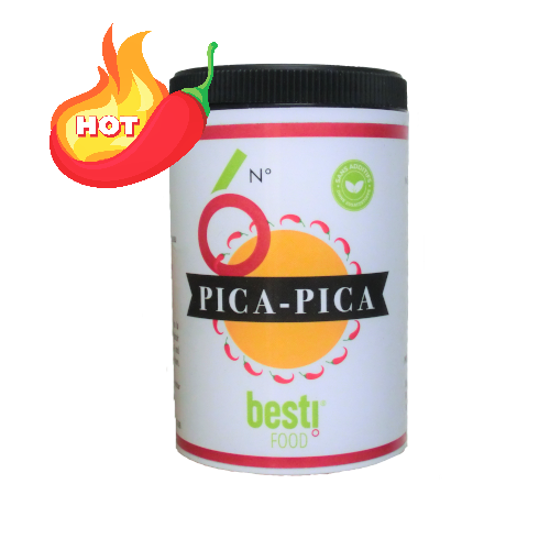 Pica-Pica - Miscela di peperoncini piccanti Pica-Pica - Miscela di peperoncini piccanti