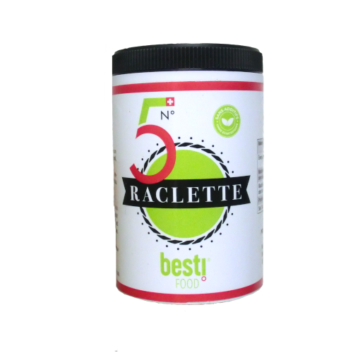 Raclette mescolanza di condimenti Raclette mescolanza di condimenti