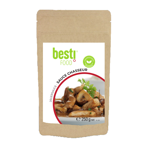 Salsa alla cacciatore Salsa alla cacciatore