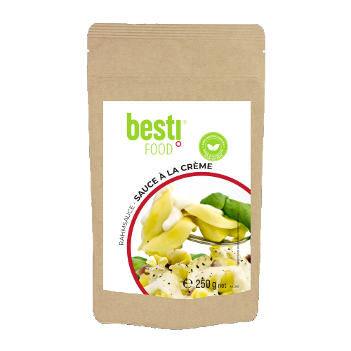 Salsa alla panna Salsa alla panna