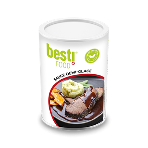 Salsa Demi-glace Salsa Demi-glace