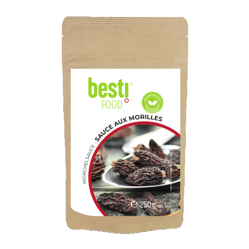 Salsa alle spugnole Salsa alle spugnole