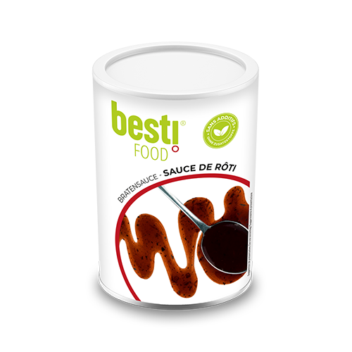 Salsa d’arrosto legata