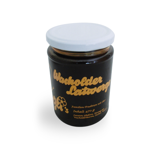 Melassa di ginepro Melassa di ginepro