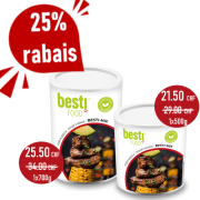 OFFRE Besti-Mix pour viande